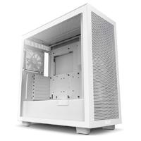 [CM-H71FW-01] GABINETE NZXT H7 FLOW/BLANCO/CON VENTANA/MIDI-TOWER/MICRO-ATX/GAMER