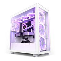 [CM-H71EW-01] GABINETE NZXT H7 ELITE/ BLANCO/CON VENTANA/MIDI-TOWER/MINI-ITX/MICRO-ATX/RGB/GAMER