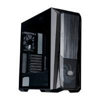 [TD500V2-KGNN-S00] GABINETE COOLER MASTER MASTERBOX 500 CON VENTANA RGB, MIDI-TOWER, MINI-ITX/MICRO-ATX/ATX/E-ATX, NEGRO 