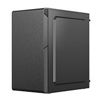 [AC-935784] GABINETE ACTECK PERFORMANCE II GI215W / MICRO TORRE / MICRO ATX, MINI ITX / FUENTE 500W / PANEL ACRILICO, METAL / NEGRO / AC-935784
