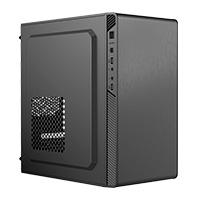 [AC-935777] GABINETE ACTECK PERFORMANCE II GI215 / MICRO TORRE / MICRO ATX, MINI ITX / FUENTE 500W / METAL / NEGRO / AC-935777