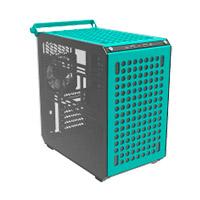 [Q500-DGNN-S00] GABINETE COOLER MASTER QUBE 500 FLATPACK MACARON EDITION/ E-ATX / ATX / MICRO ATX / ITX / PSU SFX/SFX-L/ ATX MENTA/ROSA/CREMA 