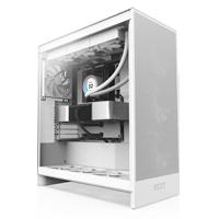 [CM-H72FW-01] GABINETE NZXT H7 FLOW/BLANCO/MIDI-TOWER/GAMER 