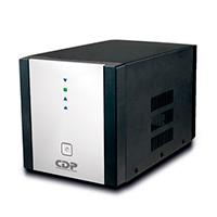 [R-AVR2408] REGULADOR DE VOLTAJE CDP DE 2400VA/1200W 8 CONT