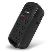 [GVR-020] REGULADOR DE VOLTAJE GHIA 2000VA / 800W 8 CONTACTOS.