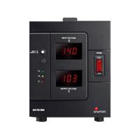 [SBAVRC3000PRO] REGULADOR DE VOLTAJE SMARTBITT 3000VA/2000W 1 CONTACTO PARA LINEA BLANCA Y APLICACIONES CON MOTOR CA SUPRESION DE PICOS VOLTAJE 312J, SOBRECARGA 10A, 120VCA /-10 SBAVRC3000PRO