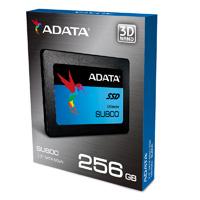 [ASU800SS-256GT-C] UNIDAD DE ESTADO SOLIDO SSD INTERNO 256GB ADATA SU800 2.5 SATA3 LECT. 560 ESCRIT. 520 MBS 7MM PC LAPTOP MINIPC ALTO RENDIMIENTO 3DNAND (ASU800SS-256GT-C)