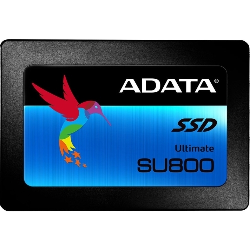 [ASU800SS-1TT-C] UNIDAD DE ESTADO SOLIDO SSD INTERNO 1TB ADATA SU800 2.5 SATA3 LECT. 560 ESCRIT. 520 MBS 7MM PC LAPTOP MINIPC ALTO RENDIMIENTO 3DNAND (ASU800SS-1TT-C)