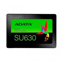 [ASU630SS-480GQ-R] Unidad de Estado Solido SSD Interno, 480GB, ADATA SU630, 2.5 SATA3, Lectura 520, Escritura 450 MB/s, 7mm, PC, Laptop, MiniPC, sin Bracket, 3D NAND