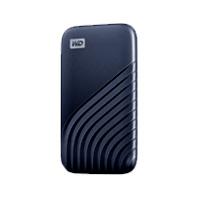 [WDBAGF5000AGY-WESN] UNIDAD DE ESTADO SOLIDO SSD EXTERNO WD MY PASSPORT 500GB PORTATIL USB 3.2 TIPO C GRIS WINDOWS MAC BACKUP ENCRIPTACION WDBAGF5000AGY-WESN