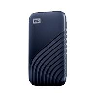 [WDBAGF0010BGY-WESN] UNIDAD DE ESTADO SOLIDO SSD EXTERNO WD MY PASSPORT 1TB PORTATIL USB 3.2 TIPO C GRIS WINDOWS MAC BACKUP ENCRIPTACION WDBAGF0010BGY-WESN