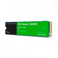 [WDS100T3G0C] UNIDAD DE ESTADO SOLIDO SSD INTERNO WD GREEN SN350 1TB M.2 2280 NVME PCIE GEN3 LECT.3200MBS ESCRIT.2500MBS PC LAPTOP MINIPC WDS100T3G0C