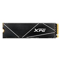 [AGAMMIXS70B-2T-CS] UNIDAD DE ESTADO SOLIDO SSD INTERNO 2TB ADATA XPG GAMMIX S70 BLADE M.2 2280 NVME PCIE GEN 4X4 LECT.7400 ESCRIT. 6100 MBS PC LAPTOP MINIPC 3DNAND DISIPADOR GAMER (AGAMMIXS70B-2T-CS)