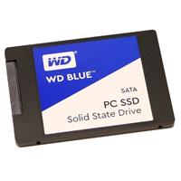 [WDS250G3B0A] UNIDAD DE ESTADO SOLIDO SSD INTERNO WD BLUE 250GB 2.5 SATA3 6GB/S LECT.560MBS ESCRIT.525MBS 7MM LAPTOP MINIPC 3DNAND WDS250G3B0A