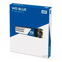 [WDS500G3B0B] UNIDAD DE ESTADO SOLIDO SSD INTERNO WD BLUE 500GB M.2 2280 SATA3 6GB/S LECT.560MBS ESCRIT.530MBS PC LAPTOP MINIPC 3DNAND WDS500G3B0B