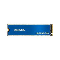 [ALEG-700-1TCS] UNIDAD DE ESTADO SOLIDO SSD INTERNO 1TB ADATA LEGEND 700 M.2 2280 NVME PCIE GEN 3X4 LECT. 2000 ESCRIT. 1600 MBS PC LAPTOP MINIPC 3DNAND DISIPADOR (ALEG-700-1TCS)