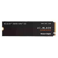 [WDS200T2X0E] UNIDAD DE ESTADO SOLIDO SSD INTERNO WD BLACK SN850X 2TB M.2 2280 NVME PCIE GEN4 X4 LECT.7300MB/S ESCRIT.6600MB/S TBW 1200 WDS200T2X0E