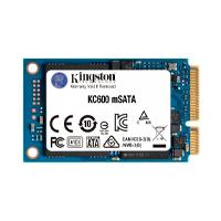 [SKC600MS/512G] UNIDAD SSD KINGSTON SKC600 MSATA 512GB SATA 3 550R/520W(SKC600MS/512G)