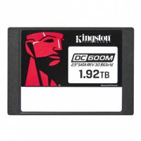 [SEDC600M/1920G] UNIDAD SSD KINGSTON DC600M 1920GB ENTERPRICE SATA 3 2.5SEDC600M/1920G
