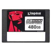 [SEDC600M/480G] UNIDAD SSD KINGSTON DC600M 480GB ENTERPRICE SATA 2.5SEDC600M/480G