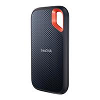 [SDSSDE61-4T00-G25] UNIDAD DE ESTADO SOLIDO SSD EXTERNO SANDISK EXTREME PORTABLE 4TB 2.5 USB 3.2 VELOCIDAD DE LECT. 1050 MB/S USO RUD SDSSDE61-4T00-G25