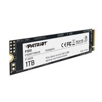 [P300P1TBM28] UNIDAD DE ESTADO SOLIDO PATRIOT P300/ 1TB M.2 2280 PCIE GEN 3 X4 SSD. 