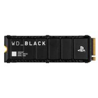 [WDBBYV0020BNC-WRSN] UNIDAD DE ESTADO SOLIDO SSD INTERNO WD BLACK SN850P 2TB M.2 2280 NVME PCIE GEN4 X4 LECT.7300MB/S ESCRIT.6600MB/S DISIPADOR PS5 WDBBYV0020BNC-WRSN