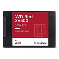 [WDS200T2R0A] UNIDAD DE ESTADO SOLIDO SSD INTERNO WD RED SA500 2TB 2.5 SATA3 6GB/S LECT.560MBS ESCRIT 520MBS 7MM NAS WDS200T2R0A