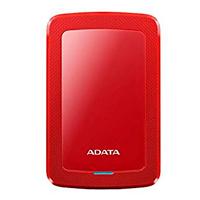 [AHV300-1TU31-CRD] DISCO DURO EXTERNO ADATA HV300 1TB PORTATIL 2.5 USB 3.2 ROJO WINDOWS MAC LINUX DASHDRIVE SLIM (AHV300-1TU31-CRD)
