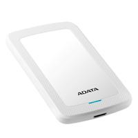 [AHV300-1TU31-CWH] DISCO DURO EXTERNO ADATA HV300 1TB PORTATIL 2.5 USB 3.2 BLANCO WINDOWS MAC LINUX DASHDRIVE SLIM (AHV300-1TU31-CWH)
