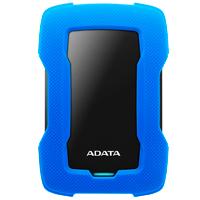 [AHD330-1TU31-CBL] DISCO DURO EXTERNO ADATA HD330 1TB PORTATIL 2.5 USB 3.2 AZUL WINDOWS MAC LINUX CONTRAGOLPES SLIM (AHD330-1TU31-CBL)