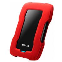 [AHD330-2TU31-CRD] DISCO DURO EXTERNO ADATA HD330 2TB PORTATIL 2.5 USB 3.2 ROJO WINDOWS MAC LINUX CONTRAGOLPES SLIM (AHD330-2TU31-CRD)