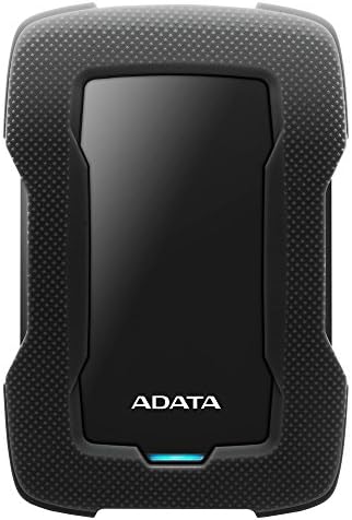 [AHD330-2TU31-CBK]  DISCO DURO EXTERNO ADATA HD330 2TB PORTATIL 2.5 USB 3.2 NEGRO WINDOWS MAC LINUX CONTRAGOLPES SLIM (AHD330-2TU31-CBK)