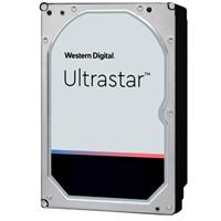 [HUS726T6TALE6L4 - 0B36039] Disco Duro Interno WD Ultra Star 6TB, 3.5", Escritorio, SATA3, 6Gb/s, 256MB, 7200RPM, 24x7, Server, Datacenter, DVR, NVR, HUS726T6TALE6L4-0B36039