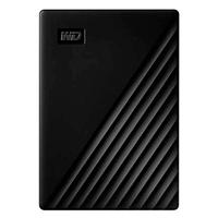 [WDBYVG0010BBK-WESN] DISCO DURO EXTERNO WD MY PASSPORT 1TB 2.5 PORTATIL USB3.0 NEGRO WINDOWS BACKUP ENCRIPTACION WDBYVG0010BBK-WESN