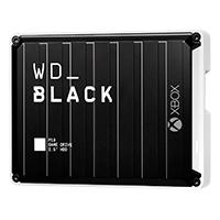 [WDBA5G0050BBK-WESN] DISCO DURO EXTERNO WD BLACK P10 GAME DRIVE 5TB PORTATIL USB3.2 GEN1 NEGRO/BCO XBOX X/S XBOX ONE WDBA5G0050BBK-WESN