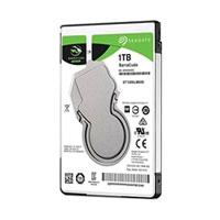 [ST1000LM048] Disco Duro Interno Seagate Barracuda 1TB, 2.5", SATA, 6Gb/s, 128MB, 5400 RPM