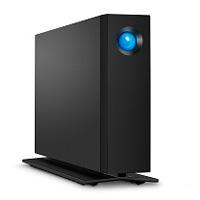 [STHA8000800] DISCO DURO EXTERNO LACIE D2 PROFESSIONAL 8TB 3.5 ESCRITORIO USB 3.1 TIPO-C USB 3.0 NEGRO WIN MAC ADAPT DE ALIMENTACION