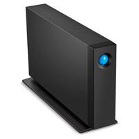 [STHA14000800] DISCO DURO EXTERNO LACIE D2 PROFESSIONAL 14TB 3.5 ESCRITORIO USB 3.1 TIPO-C USB 3.0 NEGRO WIN MAC ADAPT DE ALIMENTACION