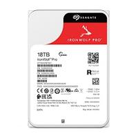 [ST18000NT001] Disco Duro Interno Seagate IronWolf Pro 18TB, 3.5", SATA3, 6Gb/s, 256MB, 7200 RPM