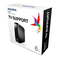 [AHM800-6TU32G1-CUSBK] DISCO DURO EXTERNO ADATA HM800 6TB ESCRITORIO 3.5 USB 3.2 NEGRO WINDOWS MAC LINUX ADAPT ALIMENTACION (AHM800-6TU32G1-CUSBK)