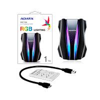 [AHD770G-1TU32G1-CBK] DISCO DURO EXTERNO ADATA HD770G 1TB PORTATIL 2.5 USB 3.2 NEGRO WINDOWS MAC LINUX CONTRAGOLPES GAMING RGB (AHD770G-1TU32G1-CBK)