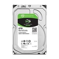 [ST8000DM004] Disco Duro Interno Seagate Barracuda 8TB, 3.5", SATA3, 6Gb/s, 256MB, 5400 RPM