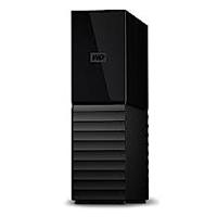 [WDBBGB0120HBK-NESN] DISCO DURO EXTERNO WD MY BOOK 12TB 3.5 ESCRITORIO USB3.2 GEN1 NEGRO WINDOWS MAC BACKUP ENCRIPTACION WDBBGB0120HBK-NESN
