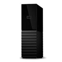 [WDBBGB0180HBK-NESN] DISCO DURO EXTERNO WD MY BOOK 18TB 3.5 ESCRITORIO USB3.2 GEN1 NEGRO WINDOWS MAC BACKUP ENCRIPTACION WDBBGB0180HBK-NESN
