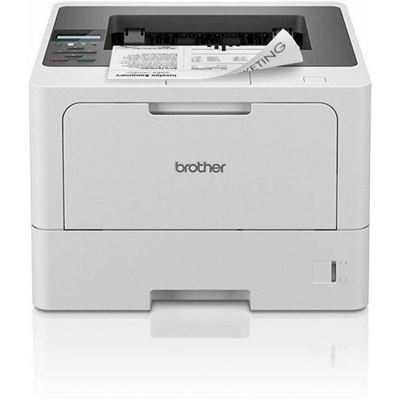 [HLL5210DN] IMPRESORA LASER MONOCROMATICA BROTHER HLL5210DN, 50PPM, DUPLEX AUTOMATICO, ADF OFICIO, RED ETHERNET, USB 2.0, CICLO MEN 90,000, SECURE FUNCTION LOCK