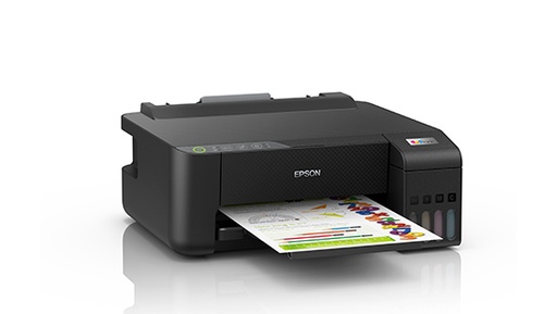 [C11CJ71301] IMPRESORA EPSON L1250, PPM 33 NEGRO/15 COLOR, TINTA CONTINUA, ECOTANK, USB, WIFI, WIFI DIRECT