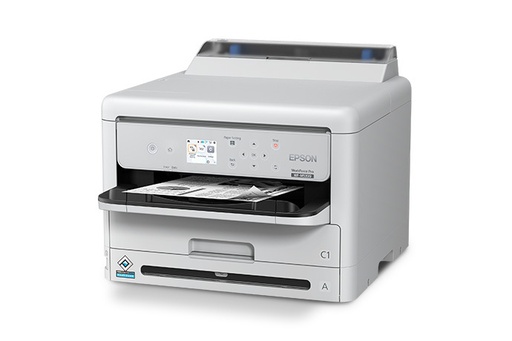 [C11CK77301] MULTIFUNCIONAL EPSON WORKFORCE PRO WF-M5399 PPM 24 NEGRO, INYECCION DE TINTA, USB. WIFI, RED, OFICIO, MONOCORMATICA (EQUIPO BAJO ASIGNACION, CONSULTAR CON PM)