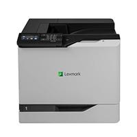 [21K0200] IMPRESORA LEXMARK CS820DE 21K0200, PPM 60 NEGRO/COLOR, LASER COLOR, USB, ETHERNET, DUPLEX, WIFI OPCIONAL