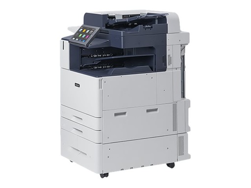 [C8130_T] MULTIFUNCIONAL XEROX ALTALINK C8130 T, 30PPM, BLANCO, LASER A COLOR, USB, ETHERNET (RED), NFC, WIFI, A3